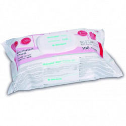 Meliseptol® wipes...
