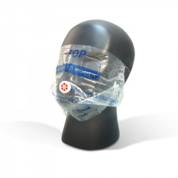 Plástico protector para...